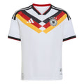 ADIDAS Germany Youth Home Jersey 2026 - JZ4560 product image 1, provided for visual reference and product detail review