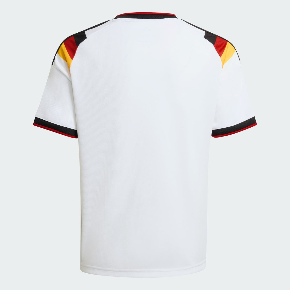ADIDAS Germany Youth Home Jersey 2026 - JZ4560 product image 2, provided for visual reference and product detail review