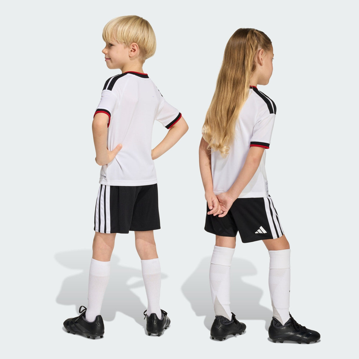 ADIDAS Germany Kids Home Set 2026 - JZ4561 product image 5, provided for visual reference and product detail review