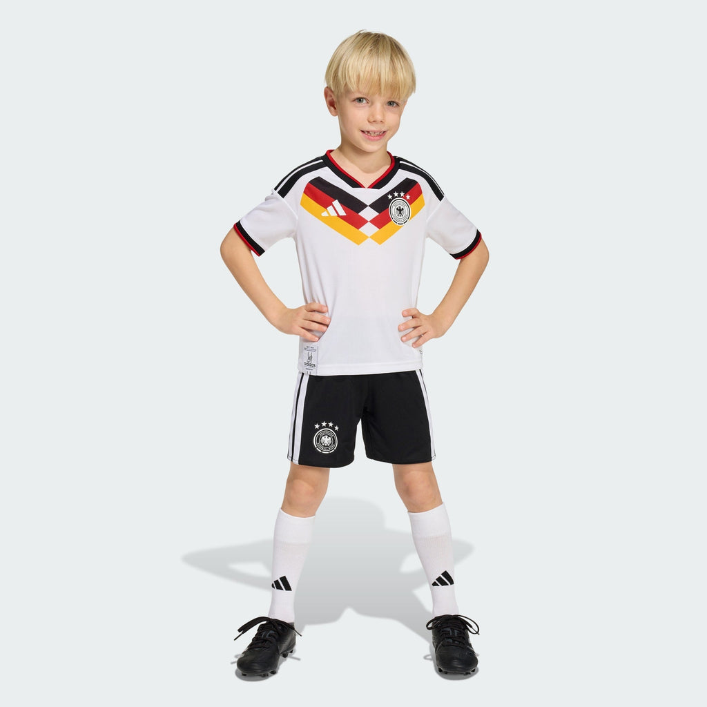 ADIDAS Germany Kids Home Set 2026 - JZ4561 product image 6, provided for visual reference and product detail review