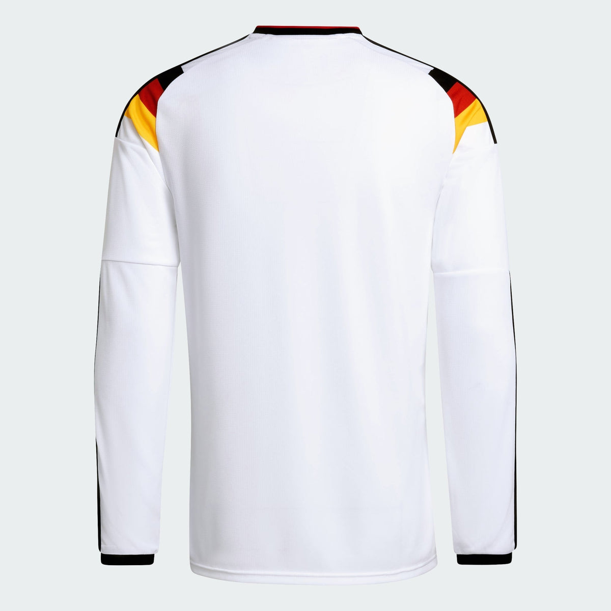 ADIDAS Germany Men Home LS Jersey 2026 - JM1380 product image 2, provided for visual reference and product detail review