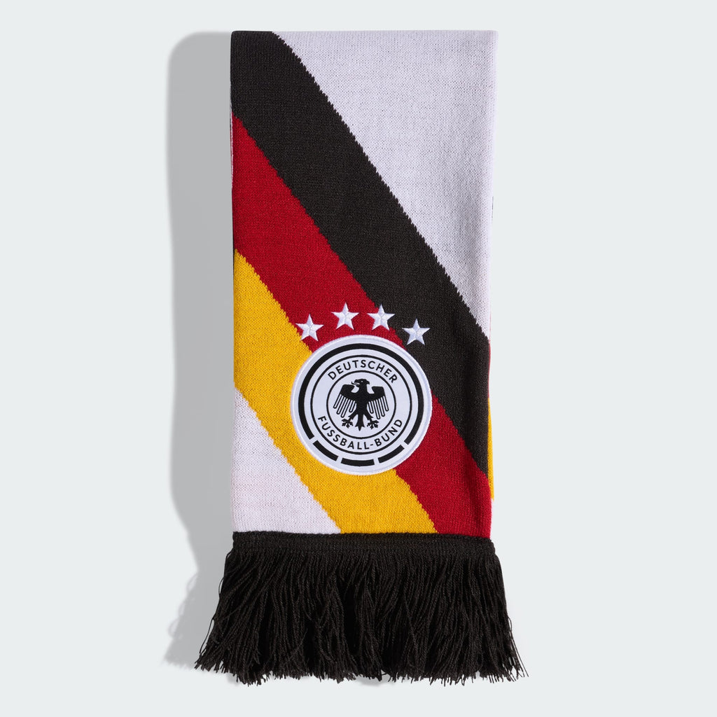 ADIDAS Germany Scarf - KC6688 product image 1, provided for visual reference and product detail review