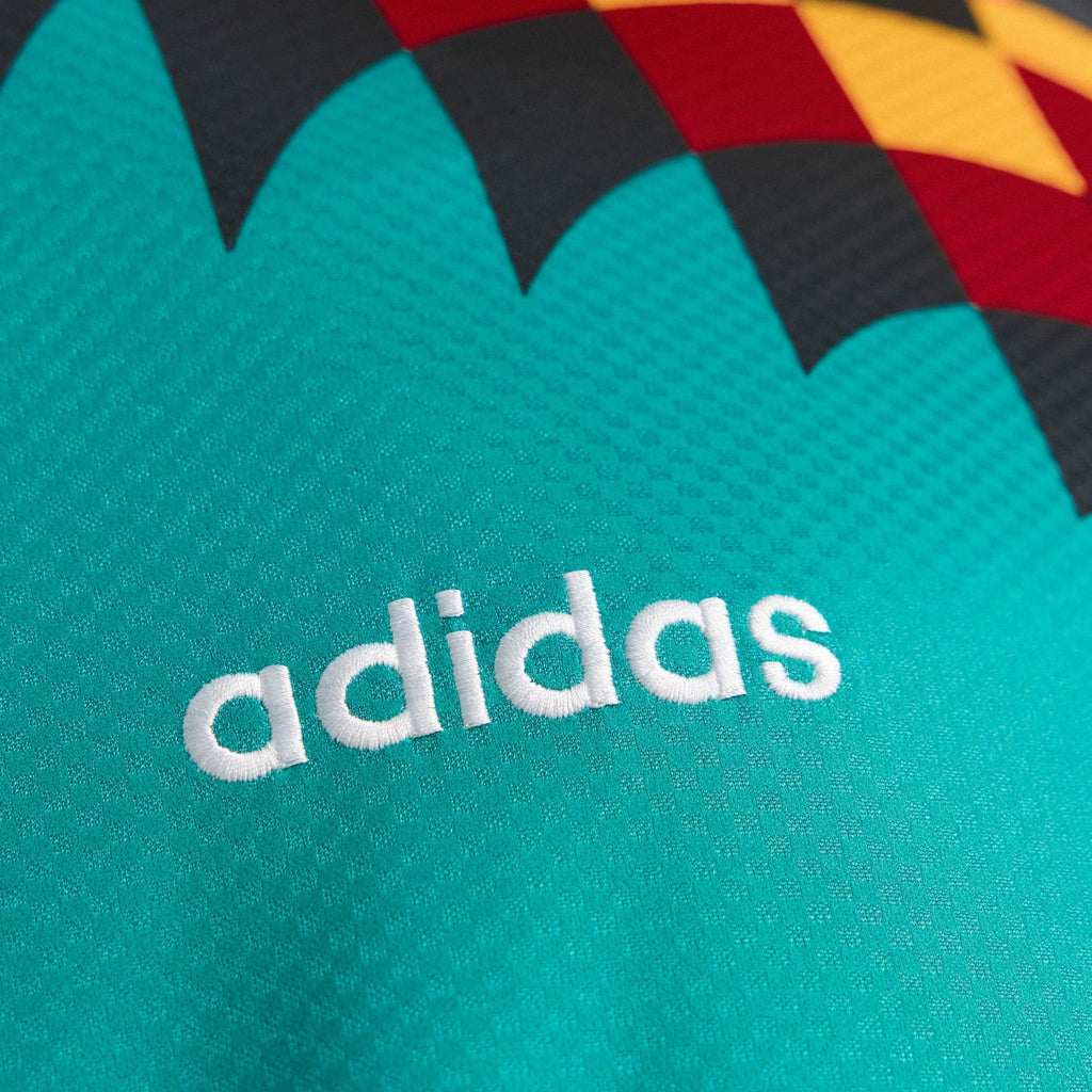 Adidas 26/27 Germany 1994 Away JSY JZ6941 product image 10, provided for visual reference and product detail review