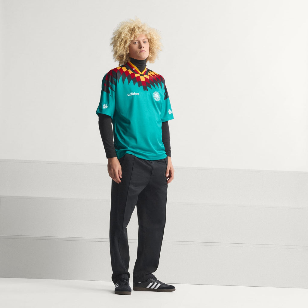 Adidas 26/27 Germany 1994 Away JSY JZ6941 product image 3, provided for visual reference and product detail review