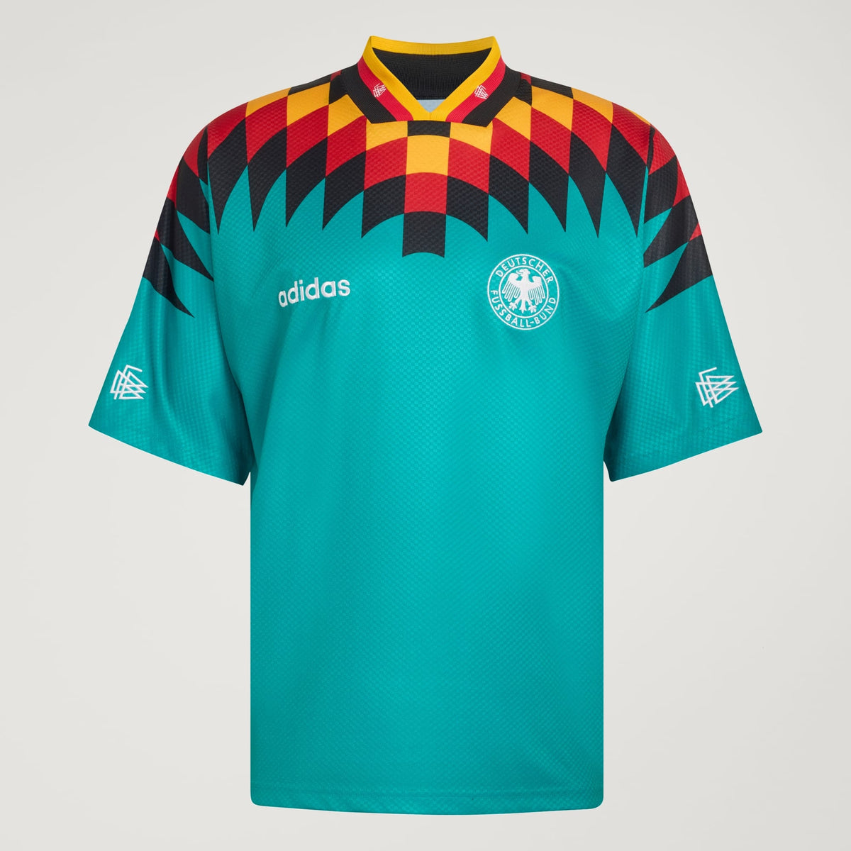 Adidas 26/27 Germany 1994 Away JSY JZ6941 product image 4, provided for visual reference and product detail review