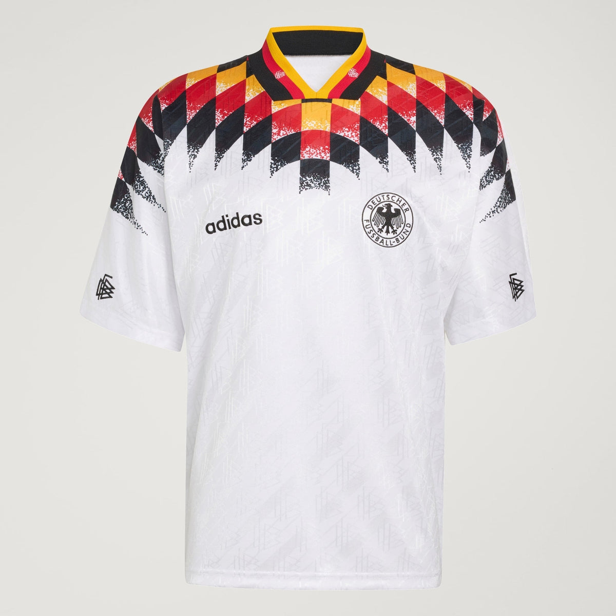 Adidas 26/27 Germany 1994 Home JSY JN3705 product image 4, provided for visual reference and product detail review