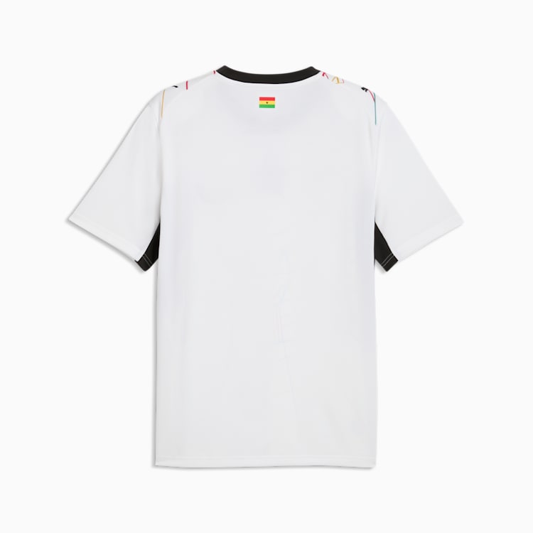 Puma Ghana Men Home Jersey 26/27 - 783419 01 product image 2, provided for visual reference and product detail review