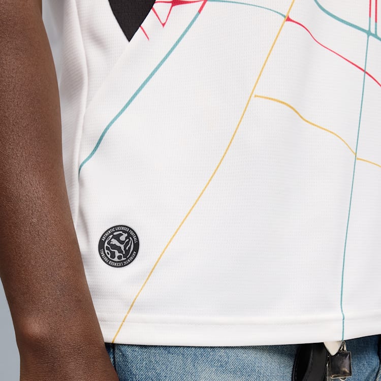 Puma Ghana Men Home Jersey 26/27 - 783419 01 product image 3, provided for visual reference and product detail review