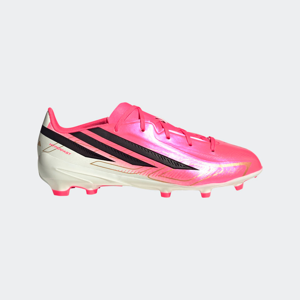 Adidas F50 Hyper Fast League FG HQ5161 product image 1, provided for visual reference and product detail review
