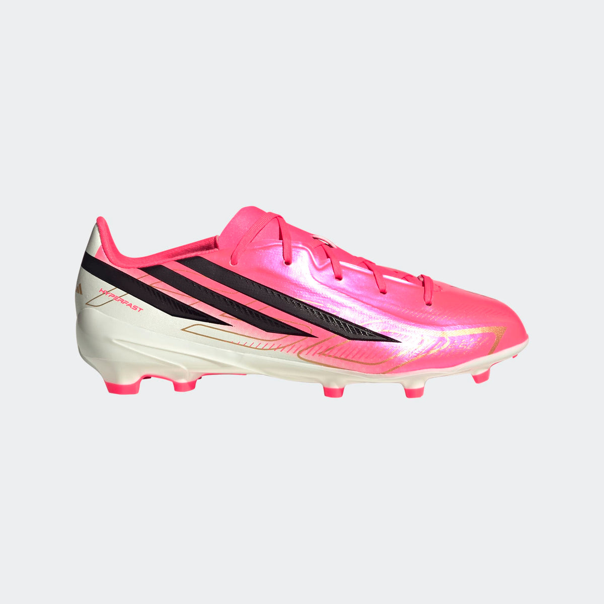 Adidas F50 Hyper Fast League FG HQ5161 product image 1, provided for visual reference and product detail review
