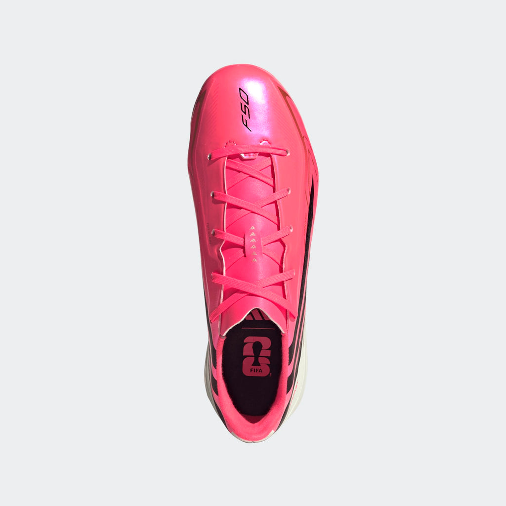 Adidas F50 Hyper Fast League FG HQ5161 product image 2, provided for visual reference and product detail review