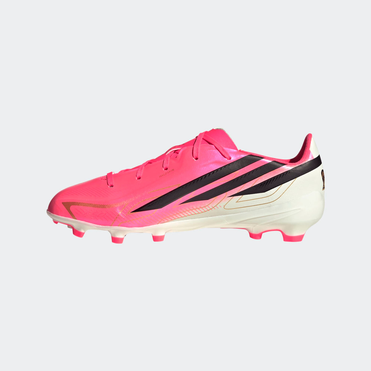 Adidas F50 Hyper Fast League FG HQ5161 product image 4, provided for visual reference and product detail review