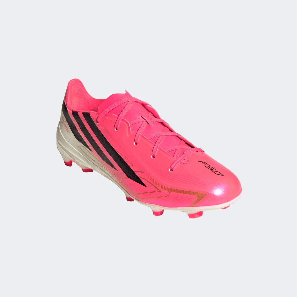 Adidas F50 Hyper Fast League FG HQ5161 product image 5, provided for visual reference and product detail review