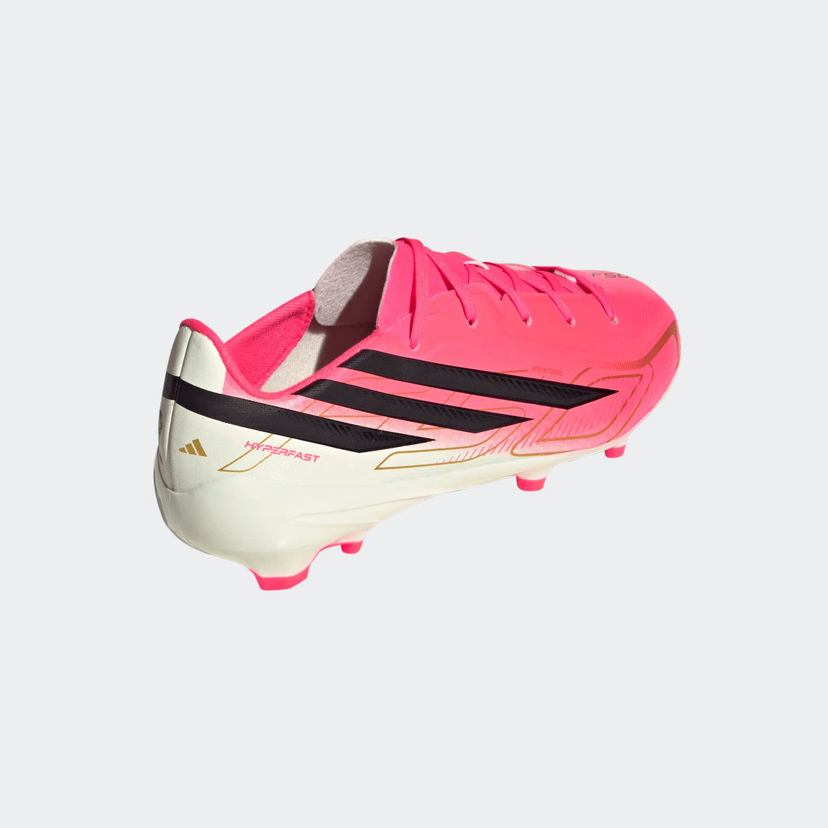 Adidas F50 Hyper Fast League FG HQ5161 product image 6, provided for visual reference and product detail review