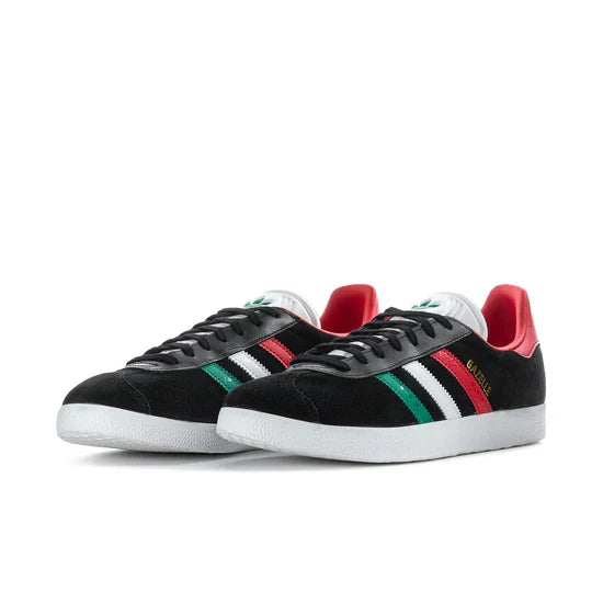 Adidas Gazelle Mexico Shoes HQ9441 product image 2, provided for visual reference and product detail review