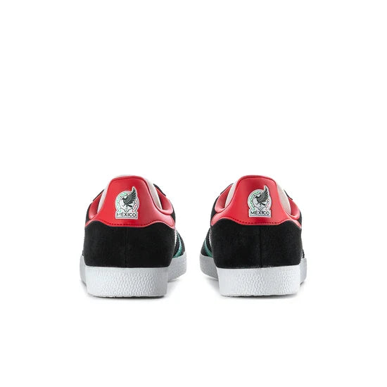 Adidas Gazelle Mexico Shoes HQ9441 product image 3, provided for visual reference and product detail review