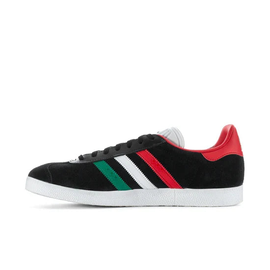 Adidas Gazelle Mexico Shoes HQ9441 product image 4, provided for visual reference and product detail review
