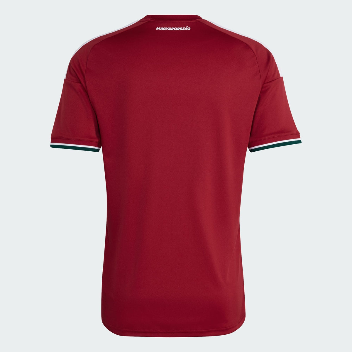 ADIDAS Hungary Men Home Jersey 2026 - JZ6975 product image 2, provided for visual reference and product detail review