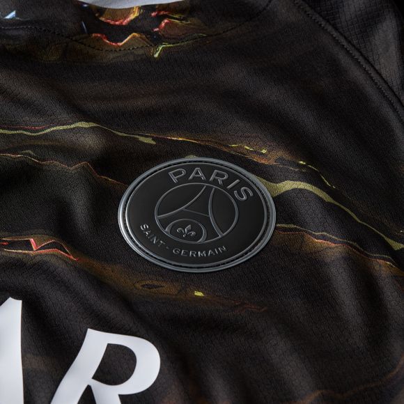 Nike PSG Men 5th Jersey 26/27 - IB3143 011 product image 4, provided for visual reference and product detail review