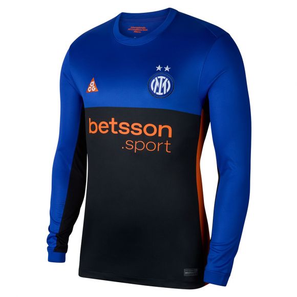 Nike Inter Milan 2026 Stadium SE LS - IB3144 413 product image 1, provided for visual reference and product detail review