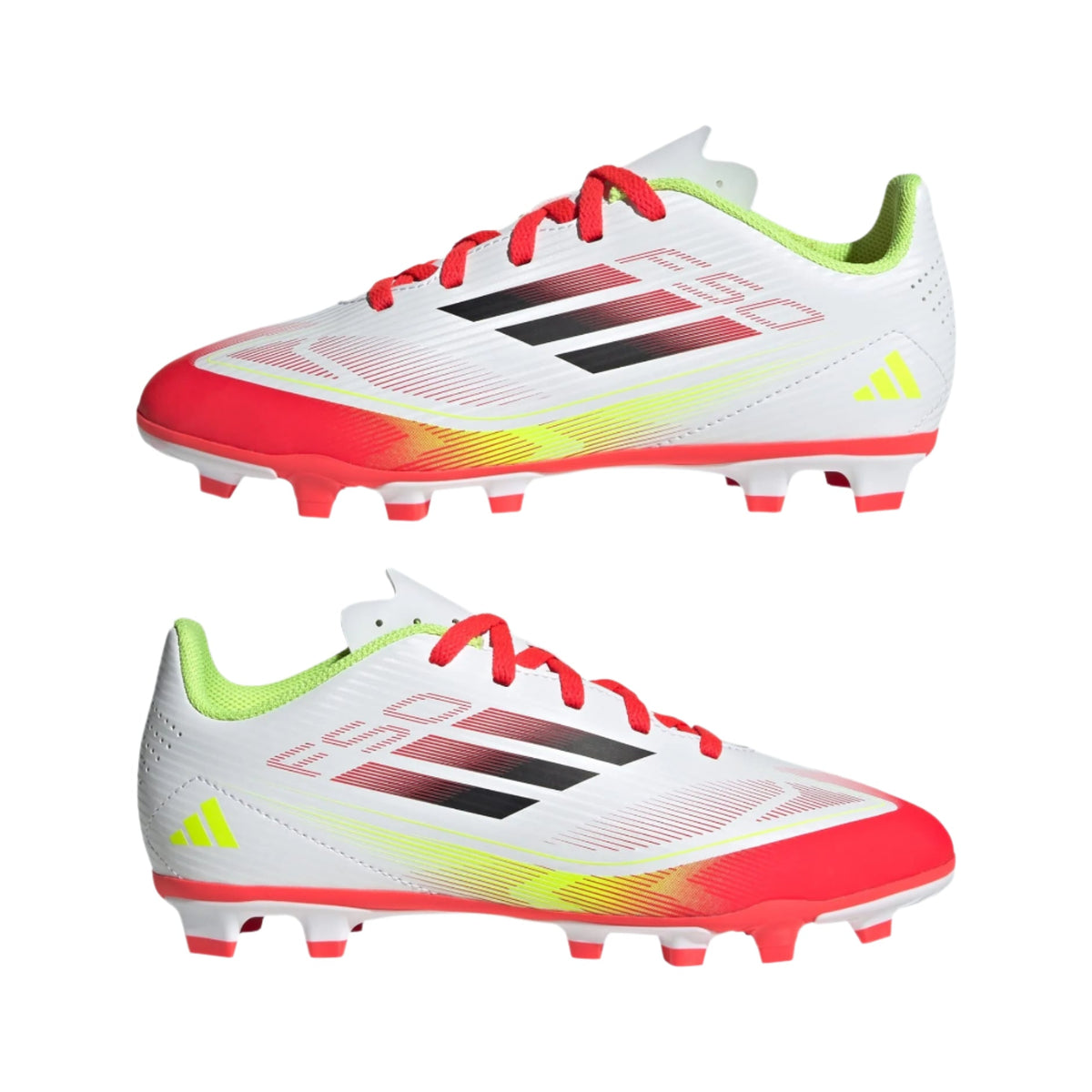 ADIDAS F50 Club FG Jr - IE1309 product image 4, provided for visual reference and product detail review