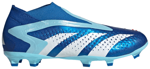 ADIDAS Predator Accuracy+ FG Jr - IE9501 product image 1, provided for visual reference and product detail review