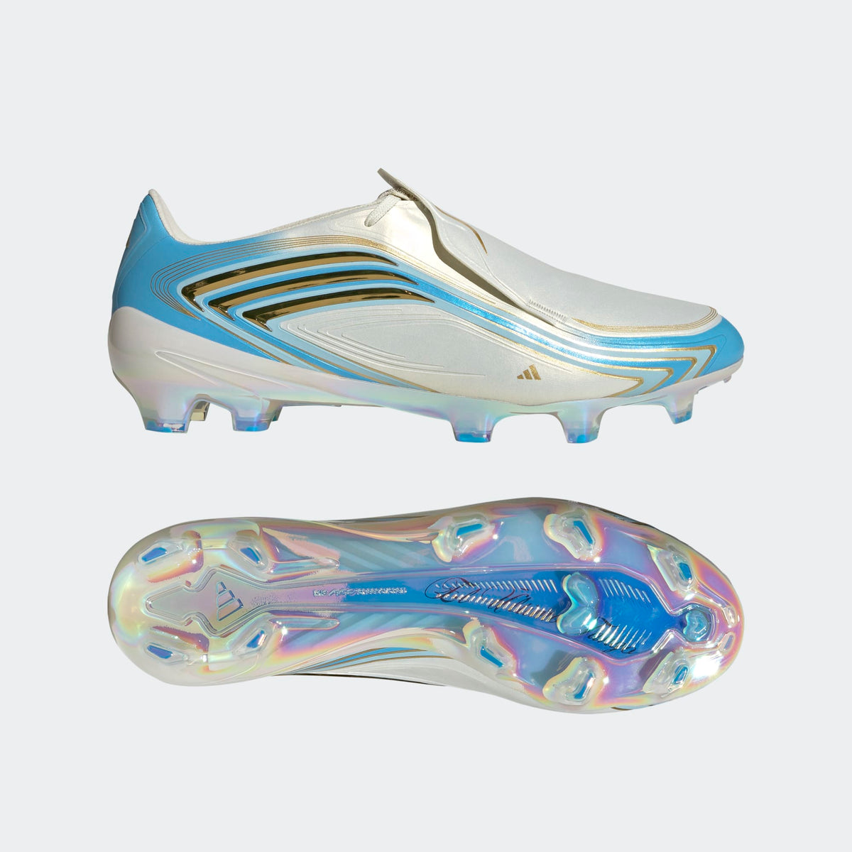 Adidas F50 Messi Elite FG IH1892 product image 2, provided for visual reference and product detail review