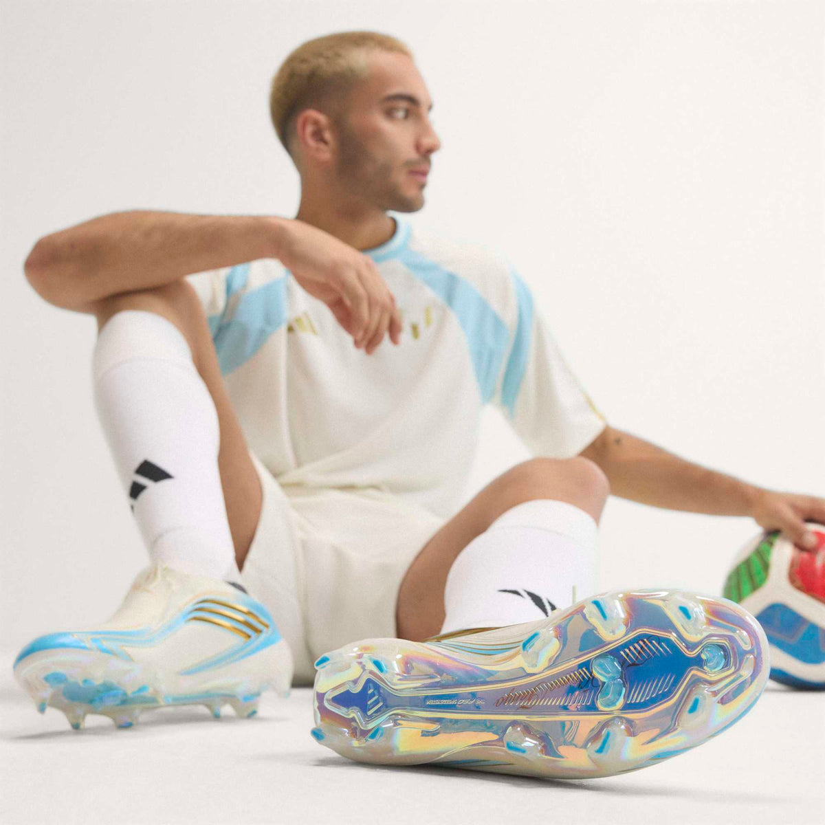 Adidas F50 Messi Elite FG IH1892 product image 10, provided for visual reference and product detail review