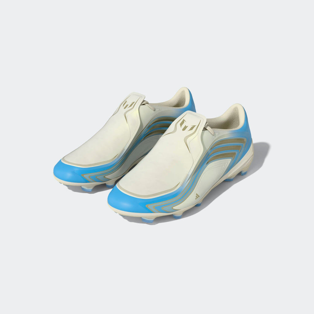 Adidas F50 Messi Elite Fg Kids IH1897 product image 7, provided for visual reference and product detail review