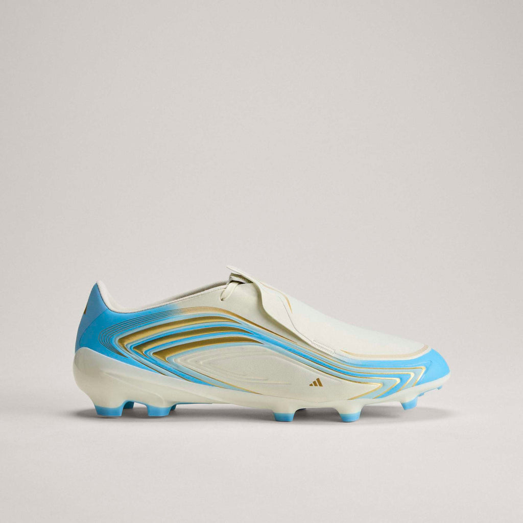 Adidas F50 Messi League FG IH1902 product image 2, provided for visual reference and product detail review