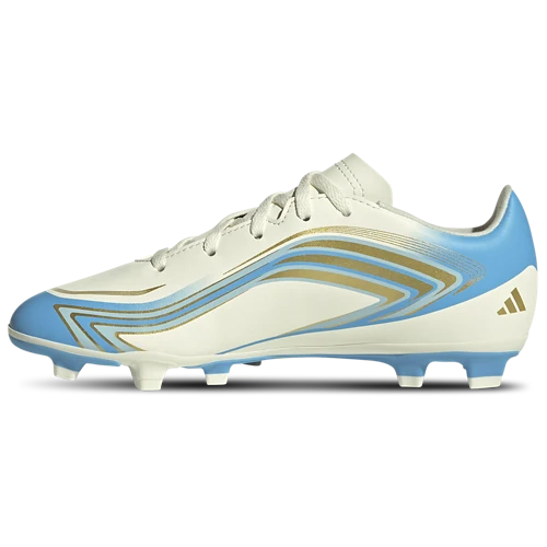 Adidas Youth F50 Messi Club FG IH1915 product image 2, provided for visual reference and product detail review