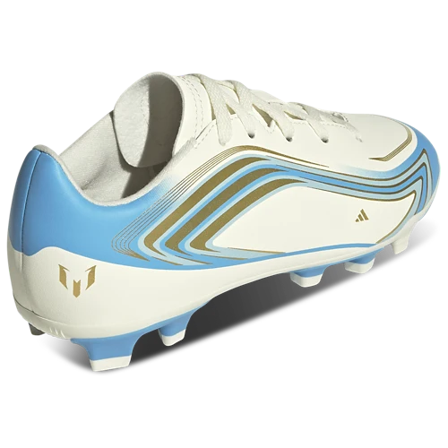 Adidas Youth F50 Messi Club FG IH1915 product image 3, provided for visual reference and product detail review