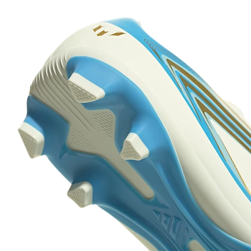 Adidas Youth F50 Messi Club FG IH1915 product image 6, provided for visual reference and product detail review