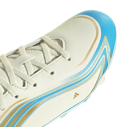 Adidas Youth F50 Messi Club FG IH1915 product image 7, provided for visual reference and product detail review