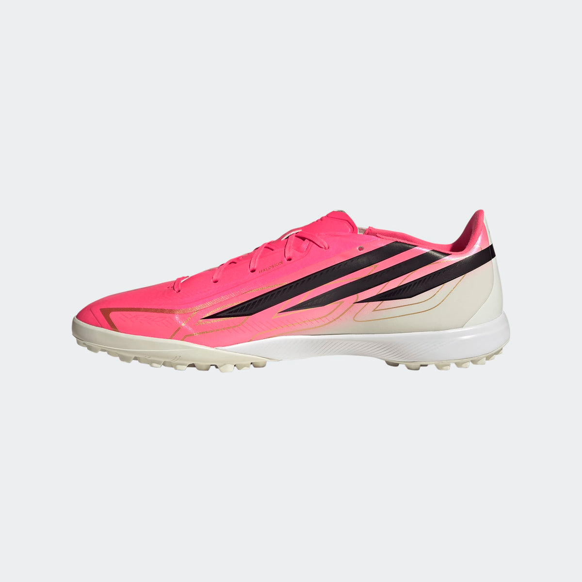 Adidas F50 Hyper-Fast League Turf IH4582 product image 5, provided for visual reference and product detail review