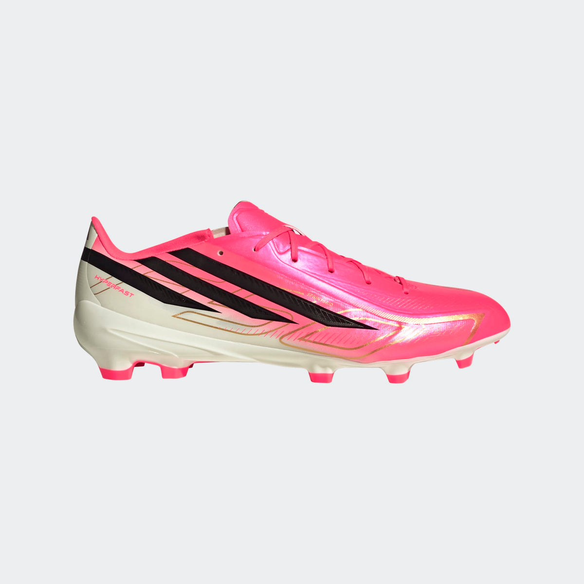 Adidas F50 Hyper Fast League FG IH9346 product image 1, provided for visual reference and product detail review