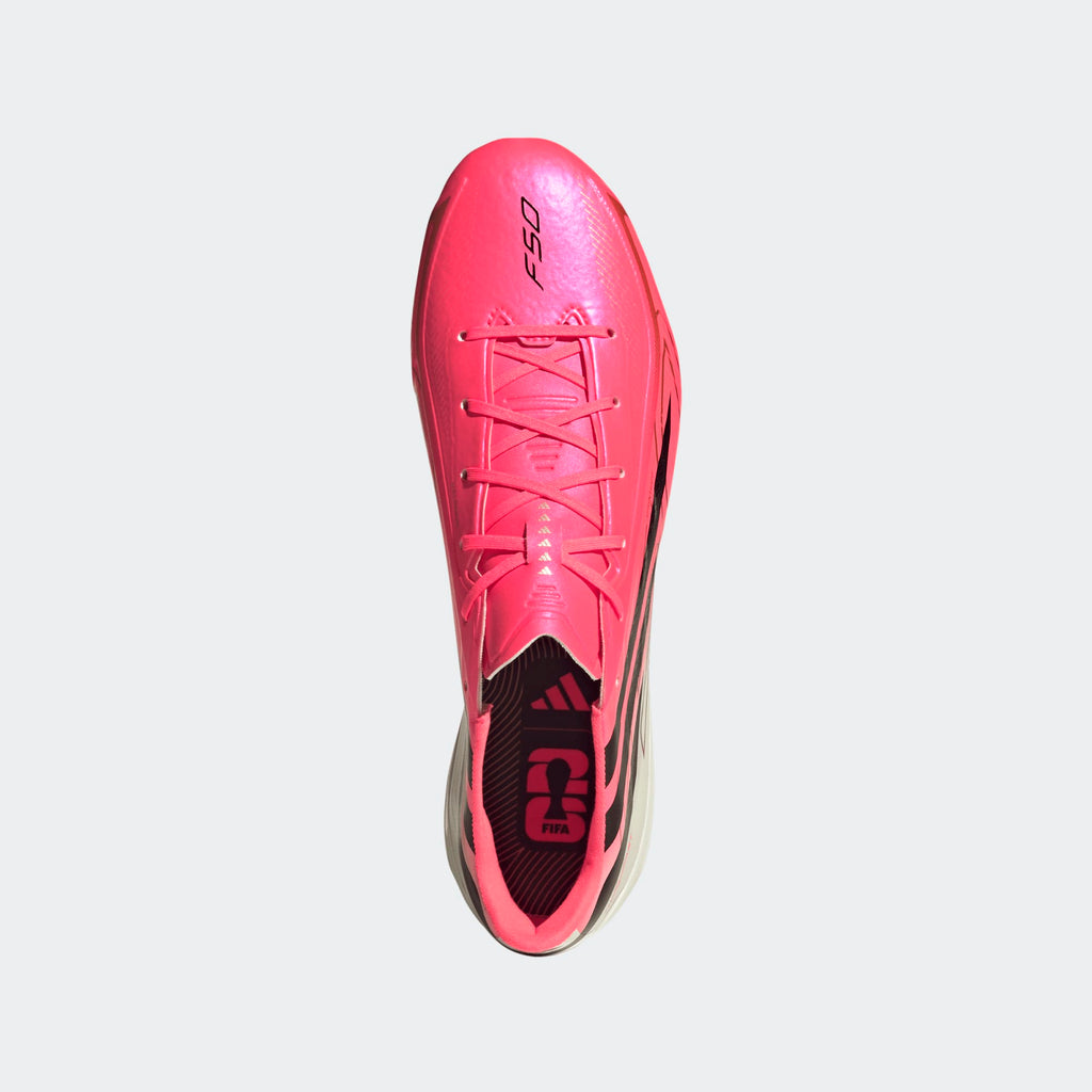 Adidas F50 Hyper Fast League FG IH9346 product image 2, provided for visual reference and product detail review
