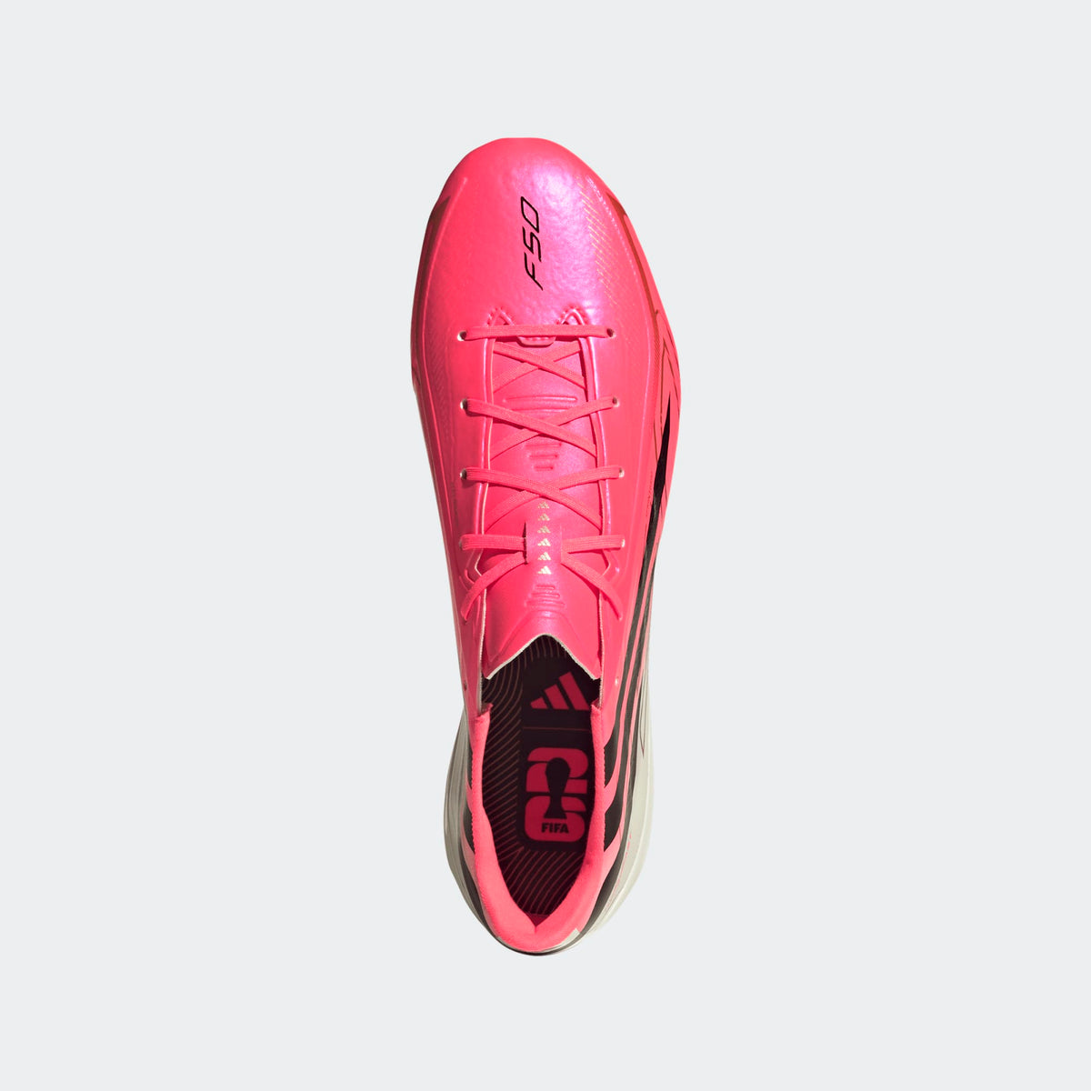 Adidas F50 Hyper Fast League FG IH9346 product image 2, provided for visual reference and product detail review