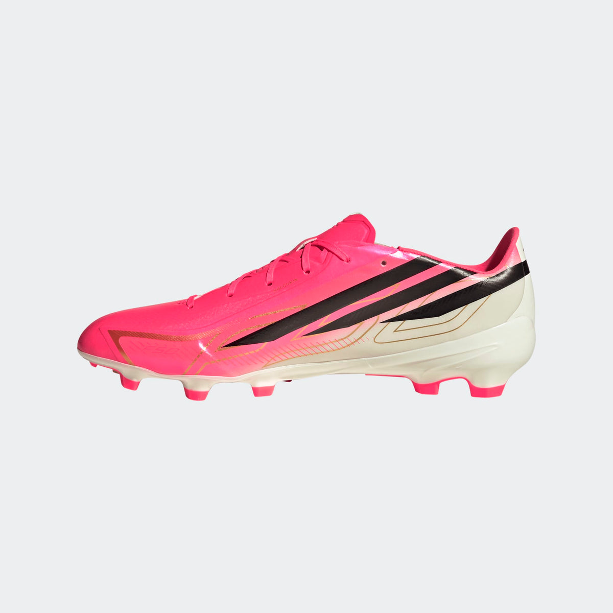 Adidas F50 Hyper Fast League FG IH9346 product image 4, provided for visual reference and product detail review
