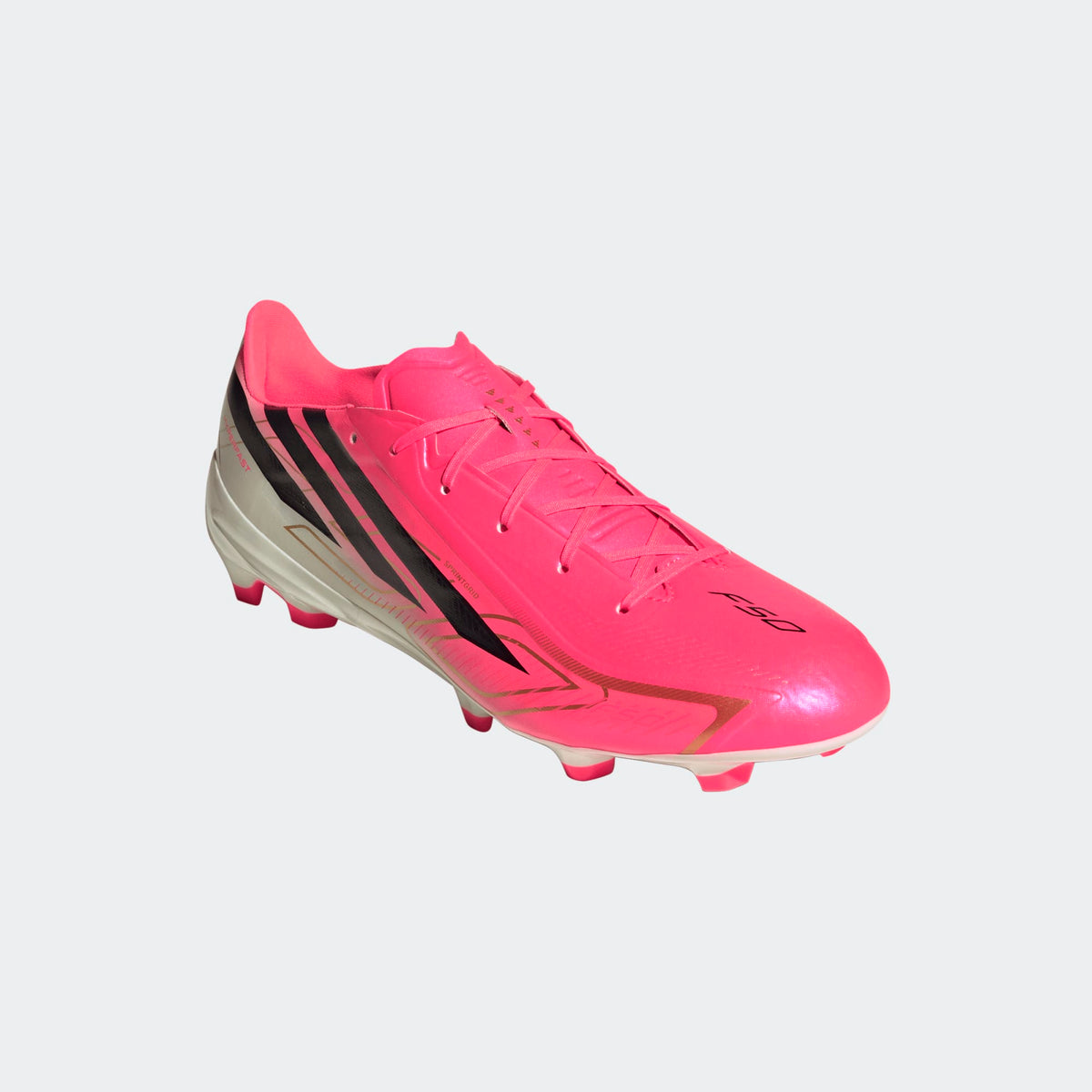 Adidas F50 Hyper Fast League FG IH9346 product image 5, provided for visual reference and product detail review