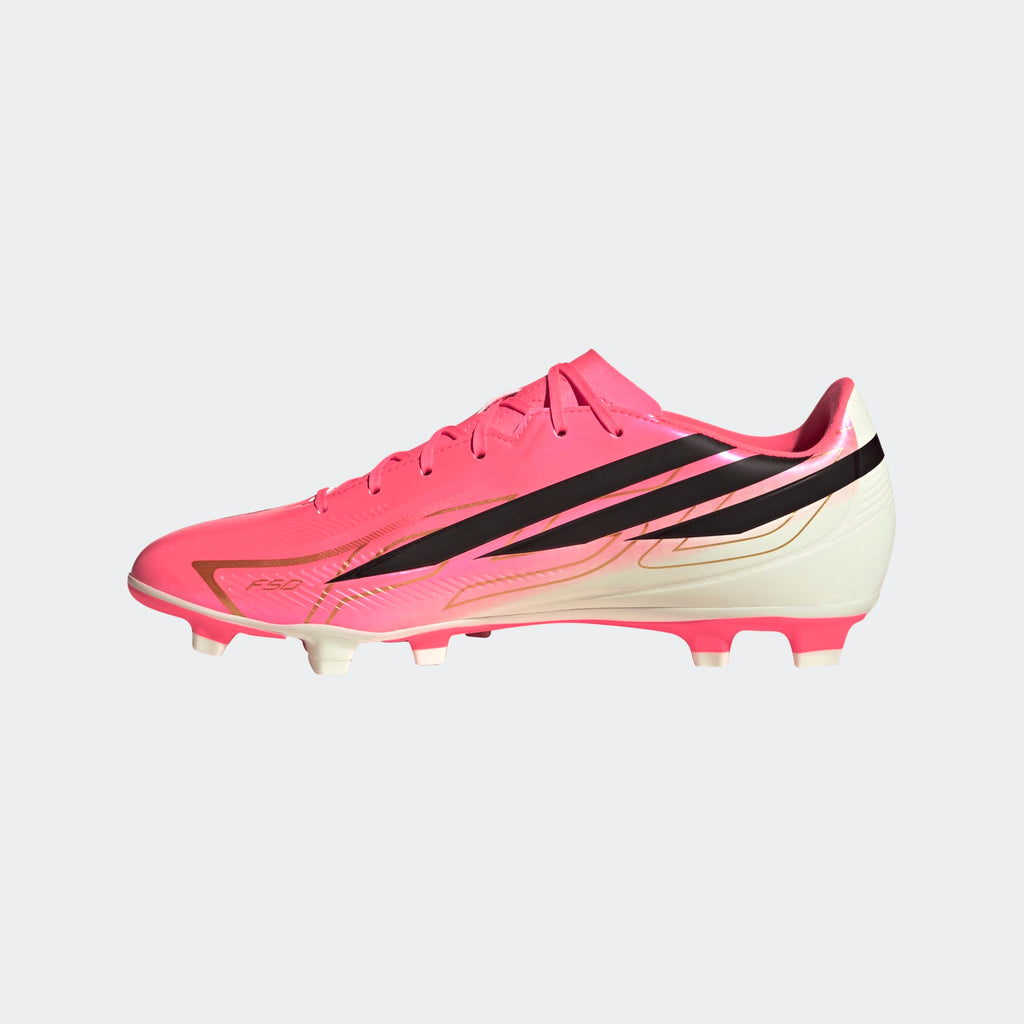 Adidas F50 Hyper-Fast Club FG / MG IH9375 product image 4, provided for visual reference and product detail review