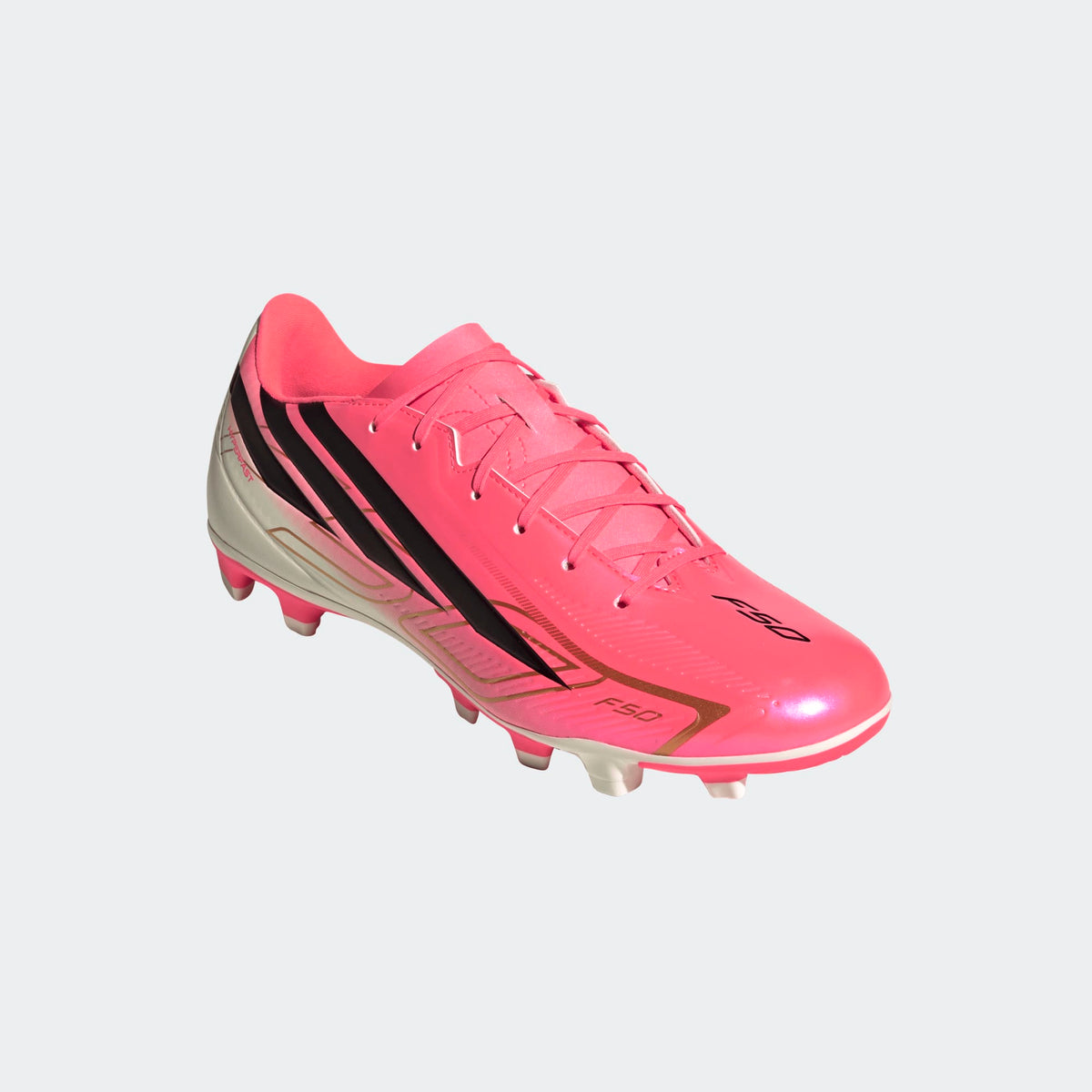 Adidas F50 Hyper-Fast Club FG / MG IH9375 product image 5, provided for visual reference and product detail review