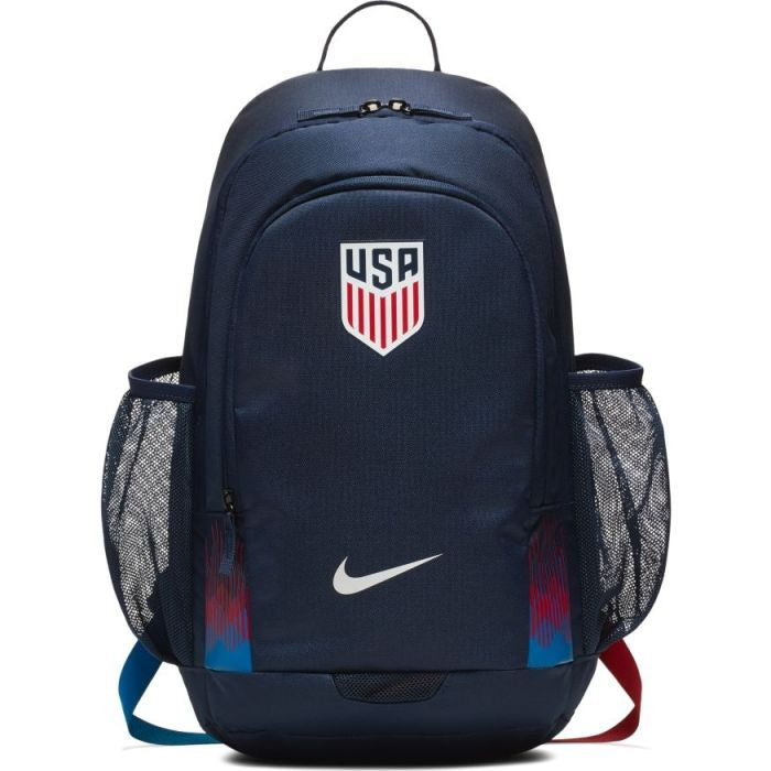 Nike USA Stadium Backpack - BA5457 410 product image 1, provided for visual reference and product detail review