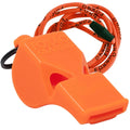 FOX 40 Classic W/Lanyard Orange 9903-0308 product image 1, provided for visual reference and product detail review