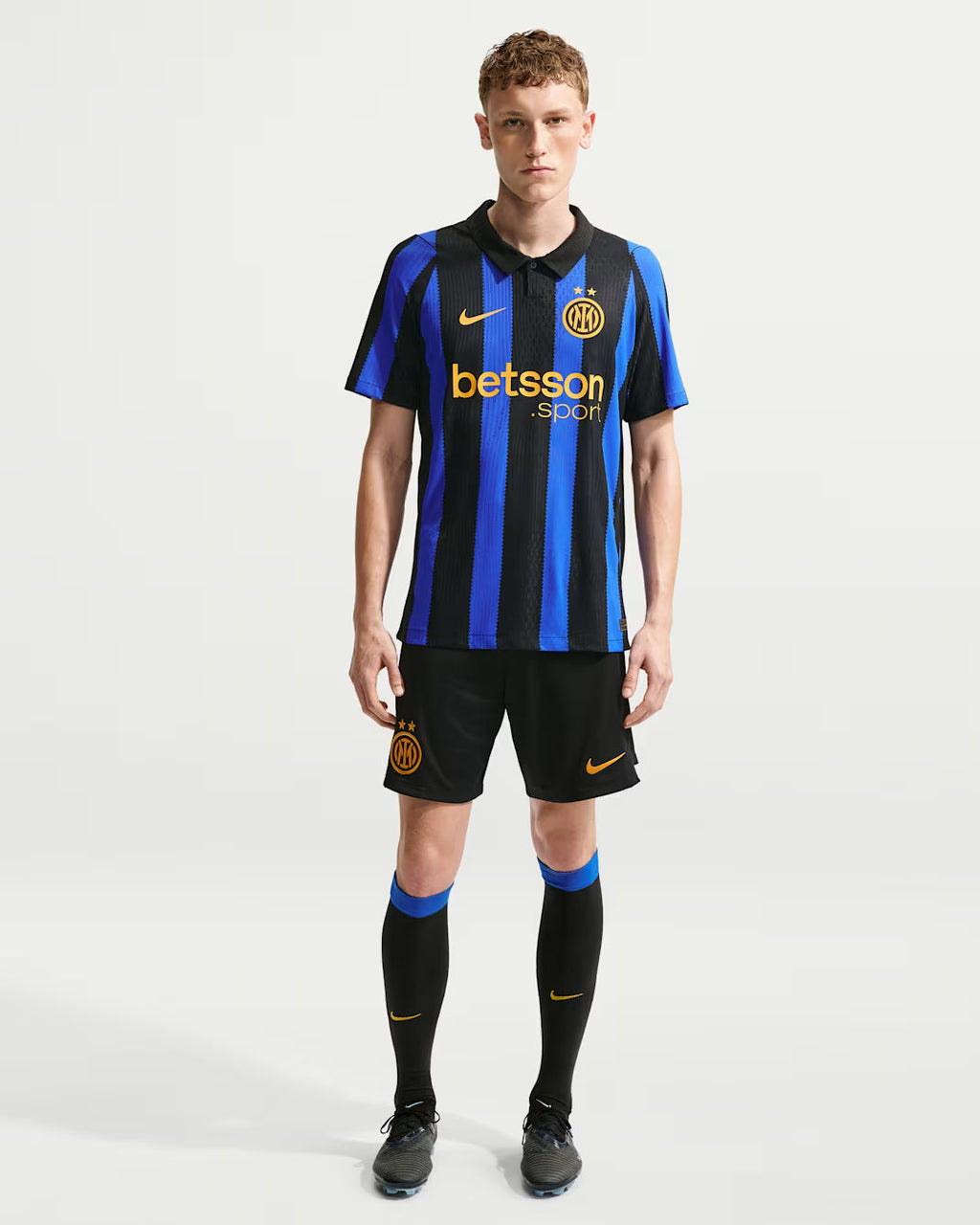 Nike Inter Milan Home Authentic Jersey 26/27 - ii2736 409 product image 3, provided for visual reference and product detail
