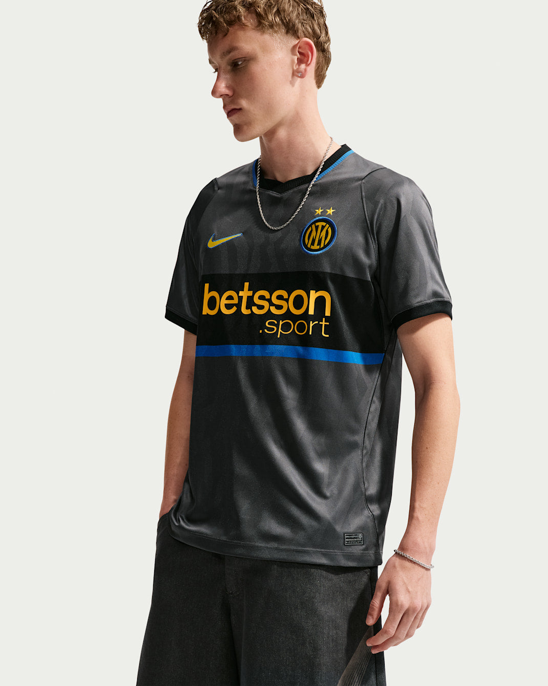 Nike 26/27 Inter Milan 3rd JSY II6653 069 product image 4, provided for visual reference and product detail review