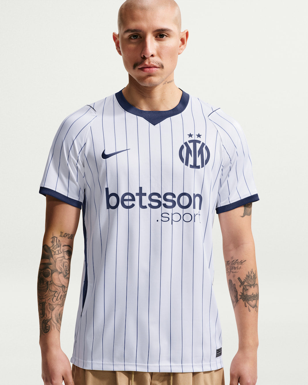 Nike 26/27 Mens Inter Milán Away JSY II1928 101 product image 1, provided for visual reference and product detail review