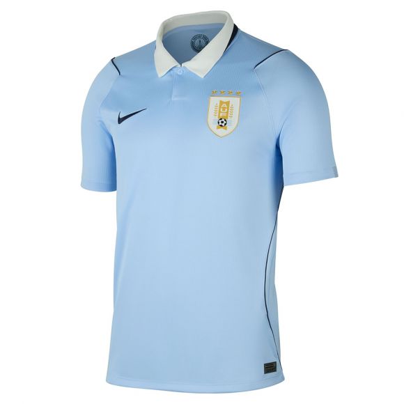 Nike 26/27 Uruguay Home JSY IO4680 425 product image 1, provided for visual reference and product detail review