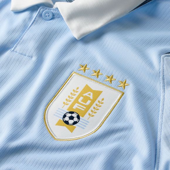 Nike 26/27 Uruguay Home JSY IO4680 425 product image 3, provided for visual reference and product detail review