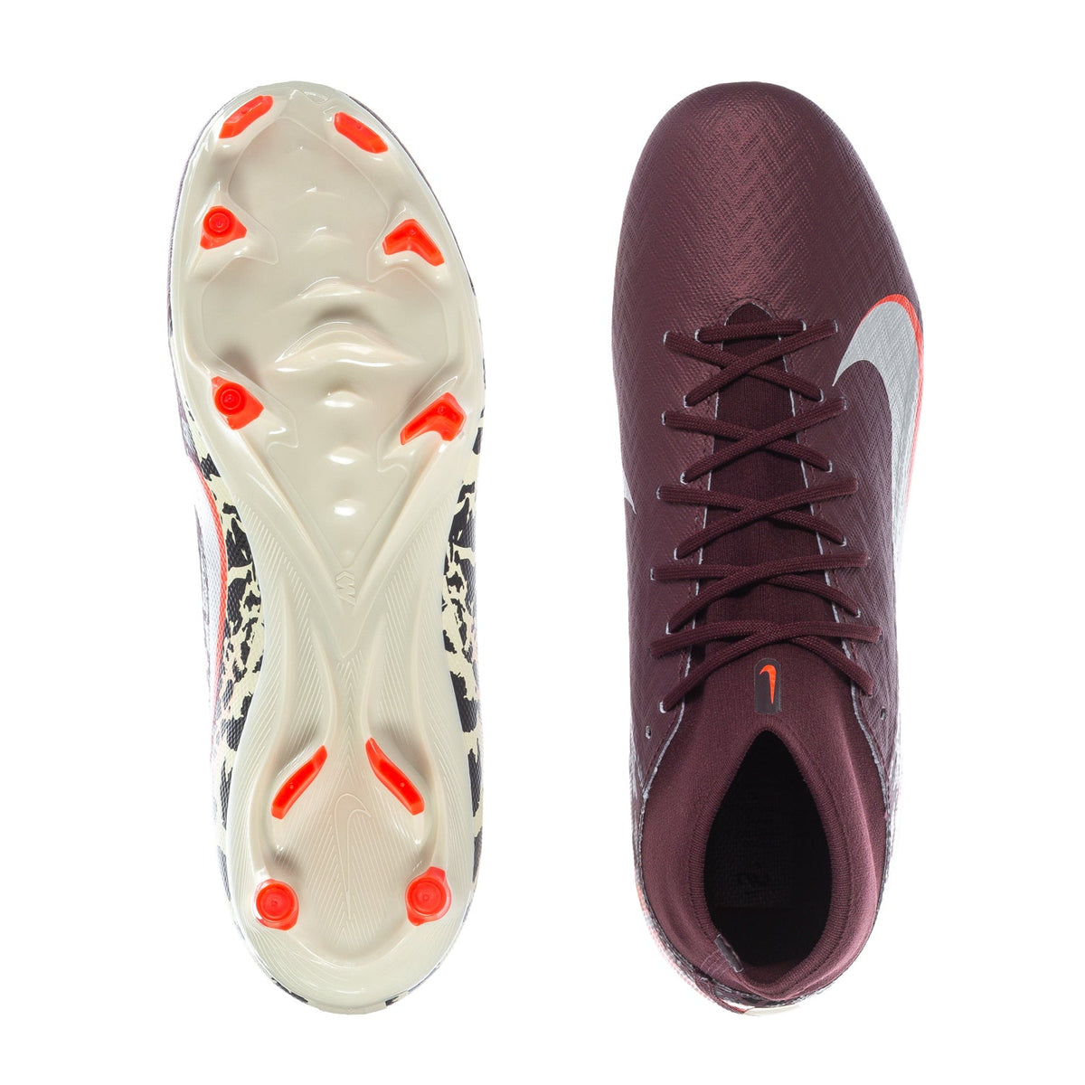 Nike Superfly ZM Academy FG/MG IO8441 661 product image 4, provided for visual reference and product detail review